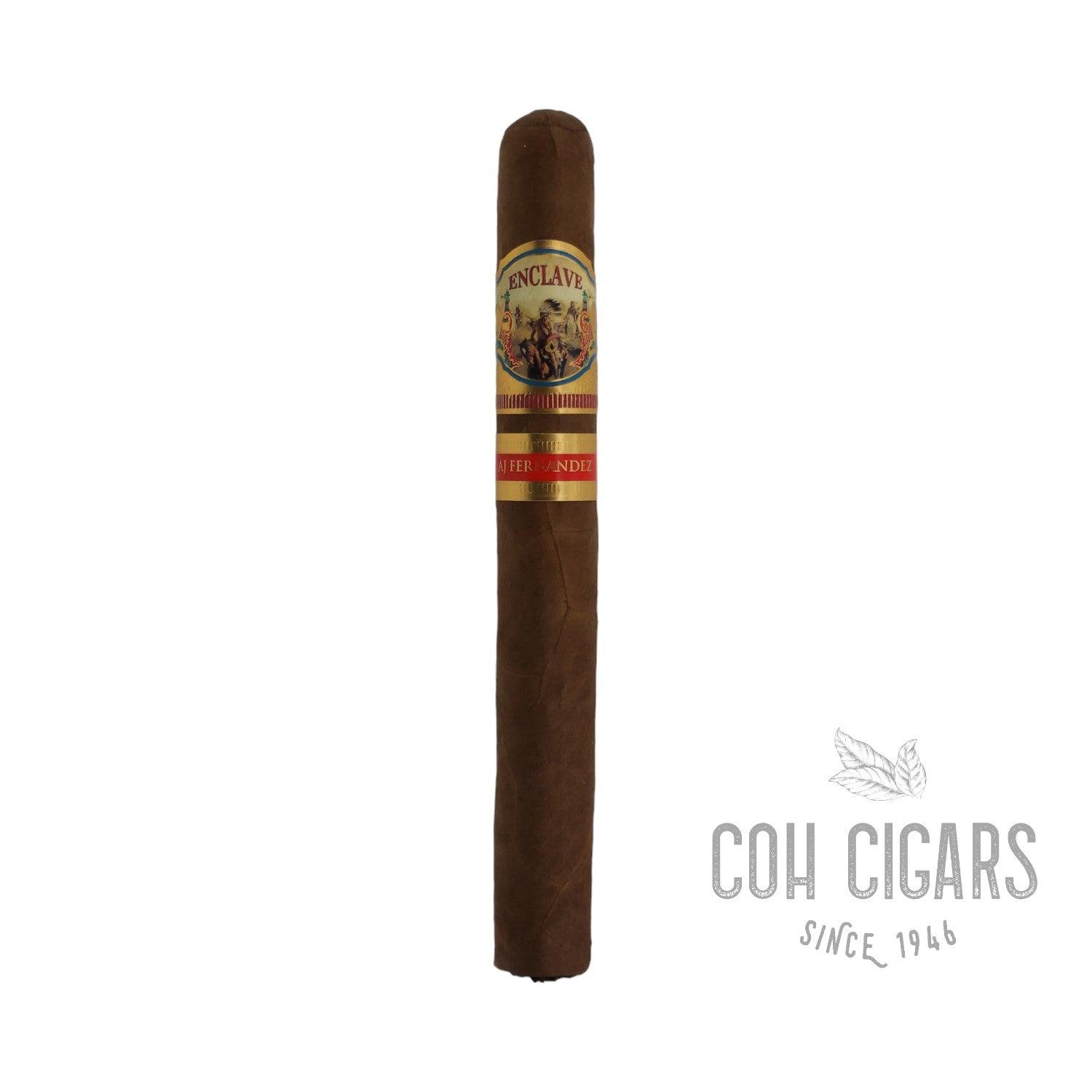 AJ Fernandez Cigar | Enclave Churchill | Box 20 - hk.cohcigars