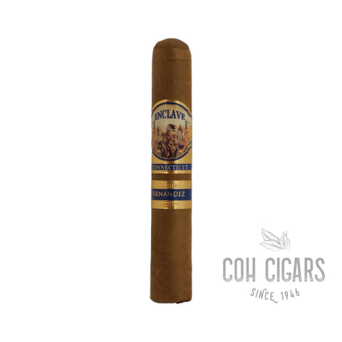 AJ Fernandez Cigar | Enclave Connecticut Robusto | Box 20 - hk.cohcigars
