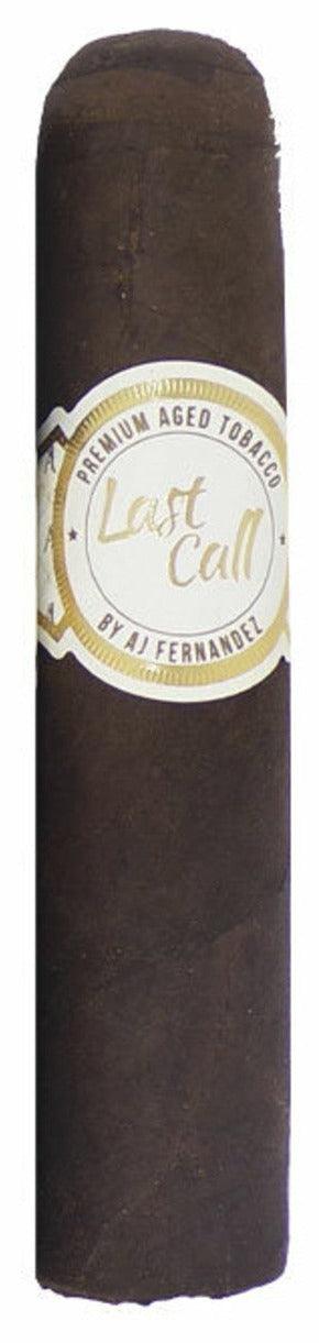 AJ Fernandez Cigar | Last Call Maduro Corticas | Box of 25 - hk.cohcigars