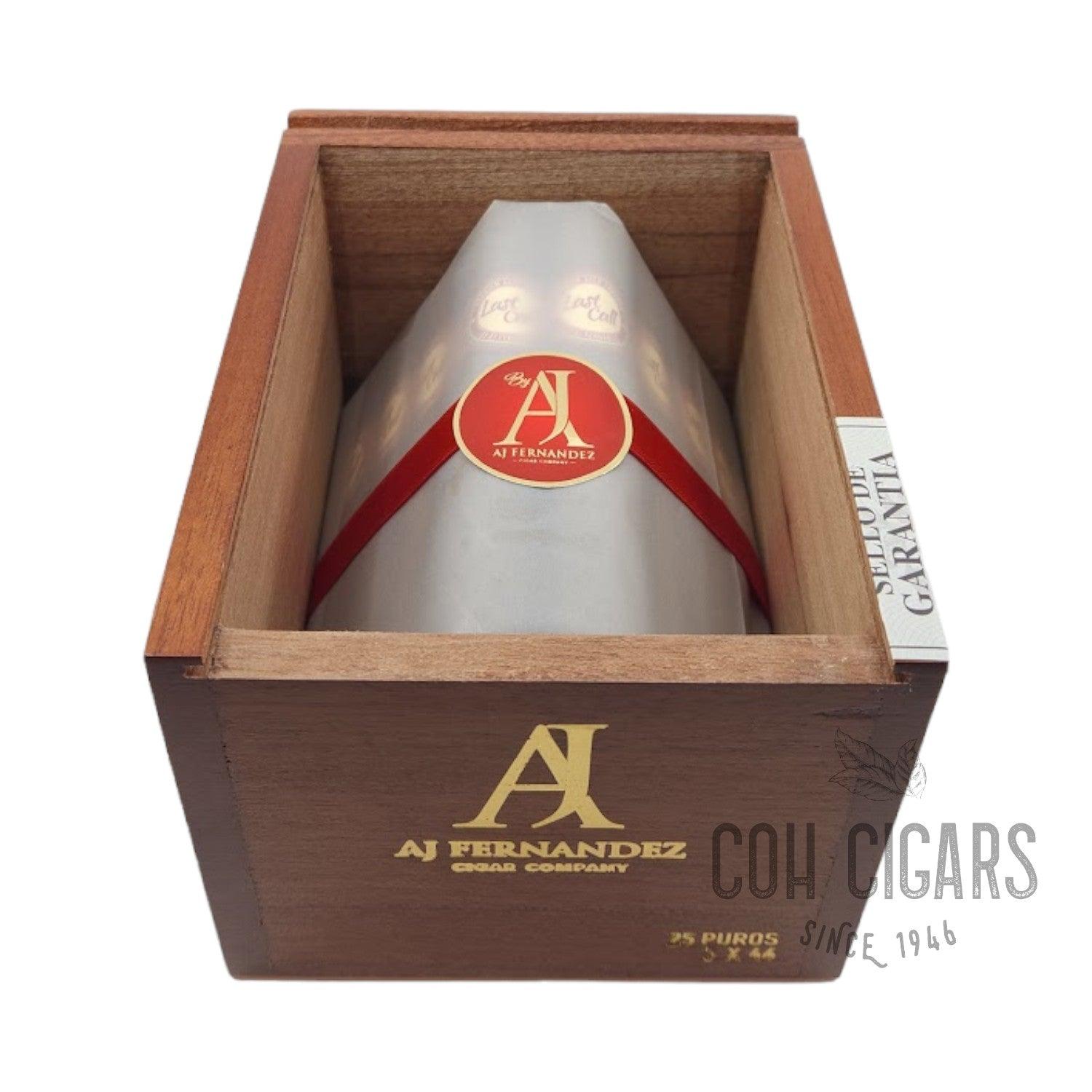 AJ Fernandez Cigar | Last Call Pequenas | Box 25 - hk.cohcigars