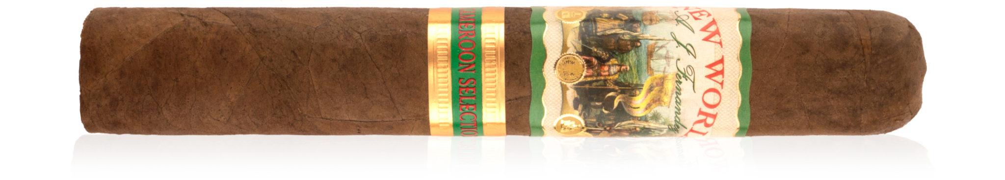 AJ Fernandez Cigar | New World Cameroon Gordo | Box of 20 - hk.cohcigars