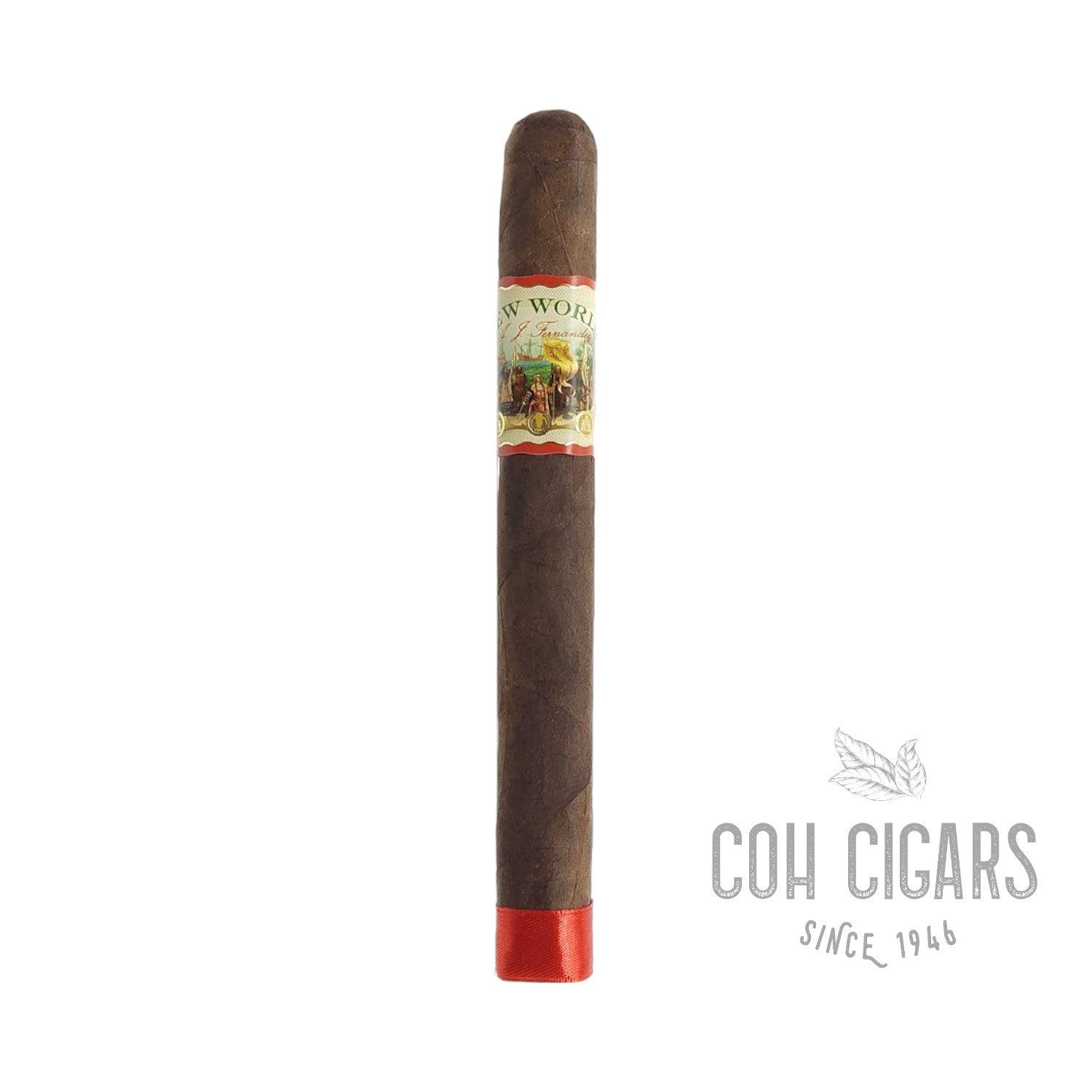 AJ Fernandez Cigar | New World Double Corona | Box 21 - hk.cohcigars