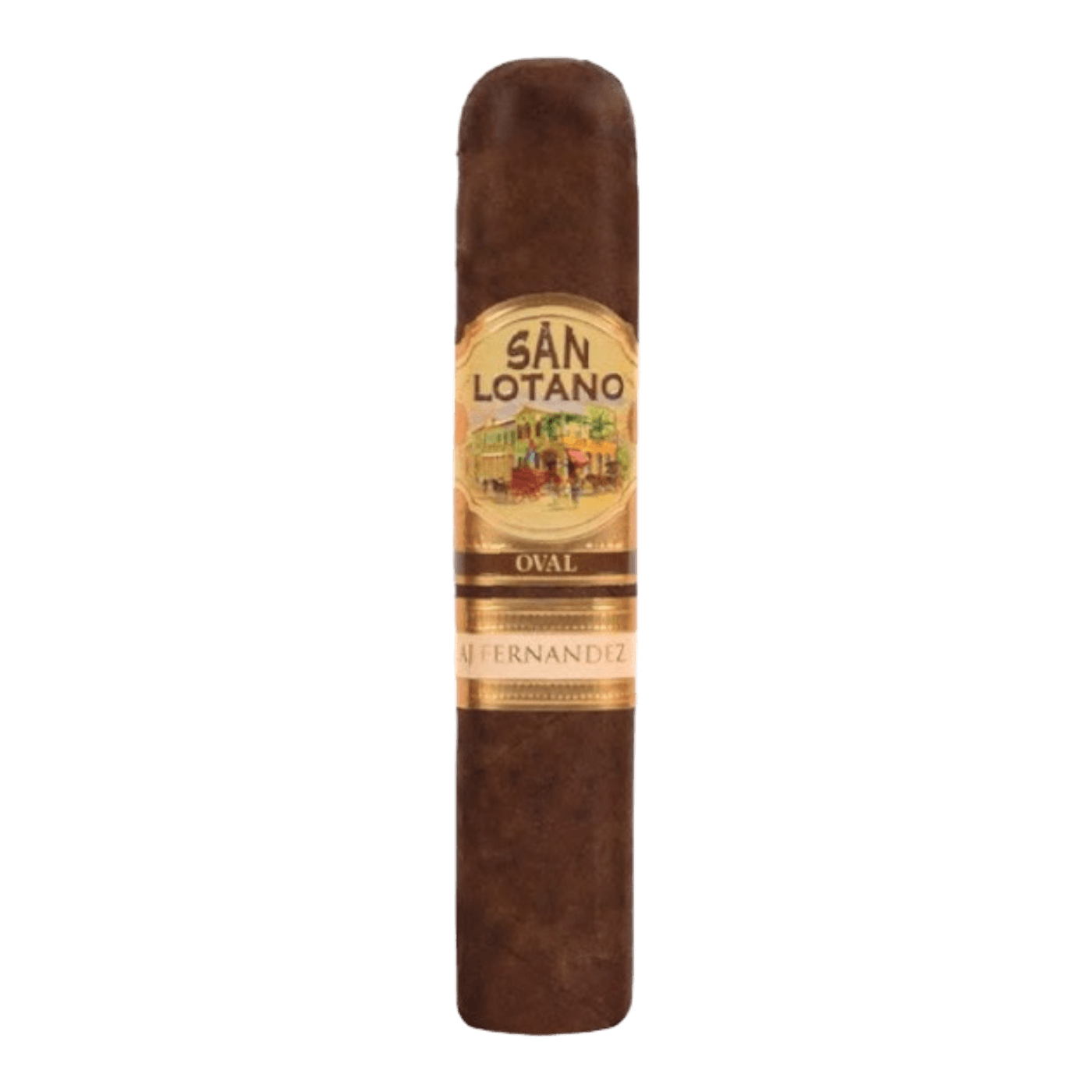 AJ Fernandez Cigar | San Lotano Oval Petit Robusto | Box of 20 - hk.cohcigars