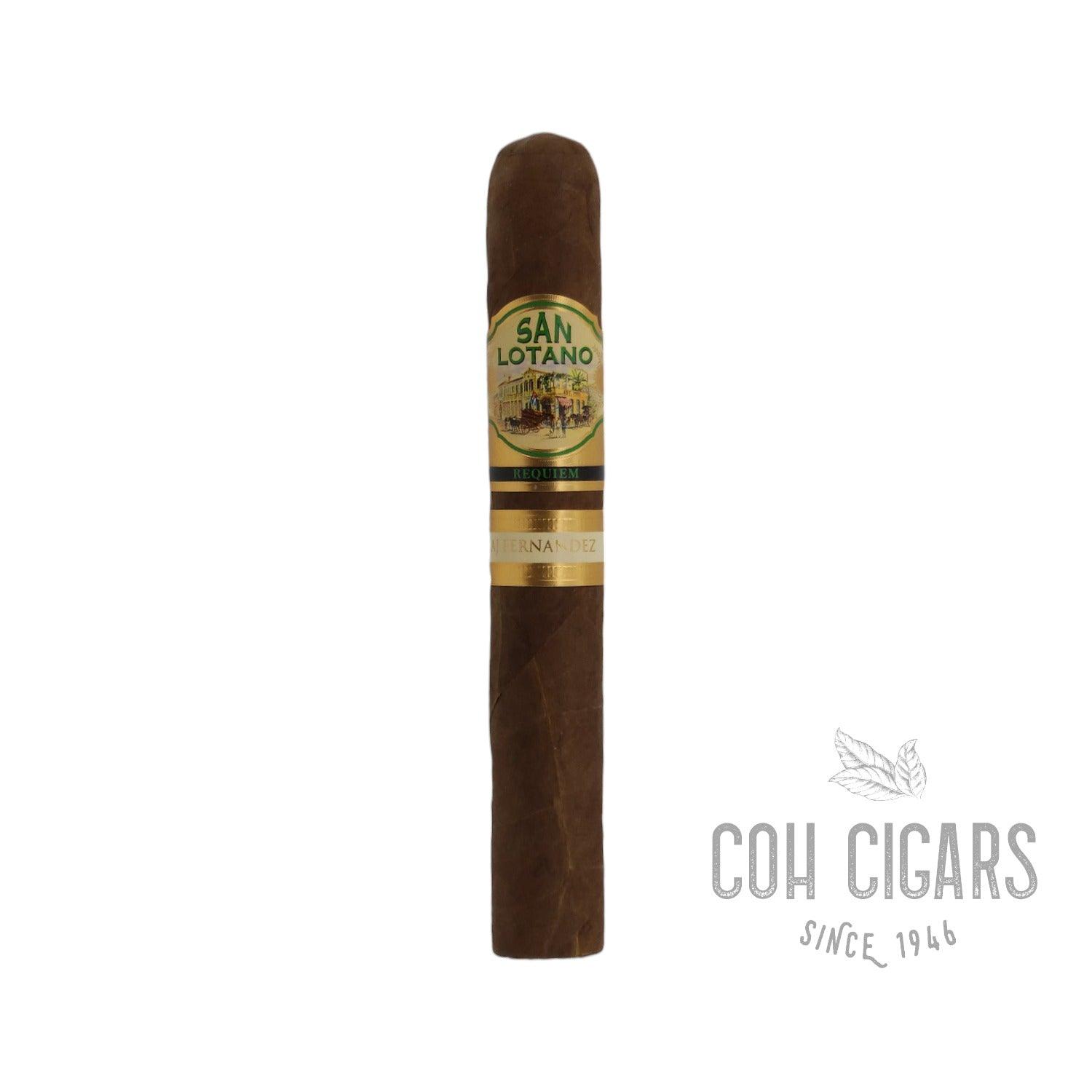 AJ Fernandez Cigar | San Lotano Requiem Habano Toro | Box 20 - hk.cohcigars