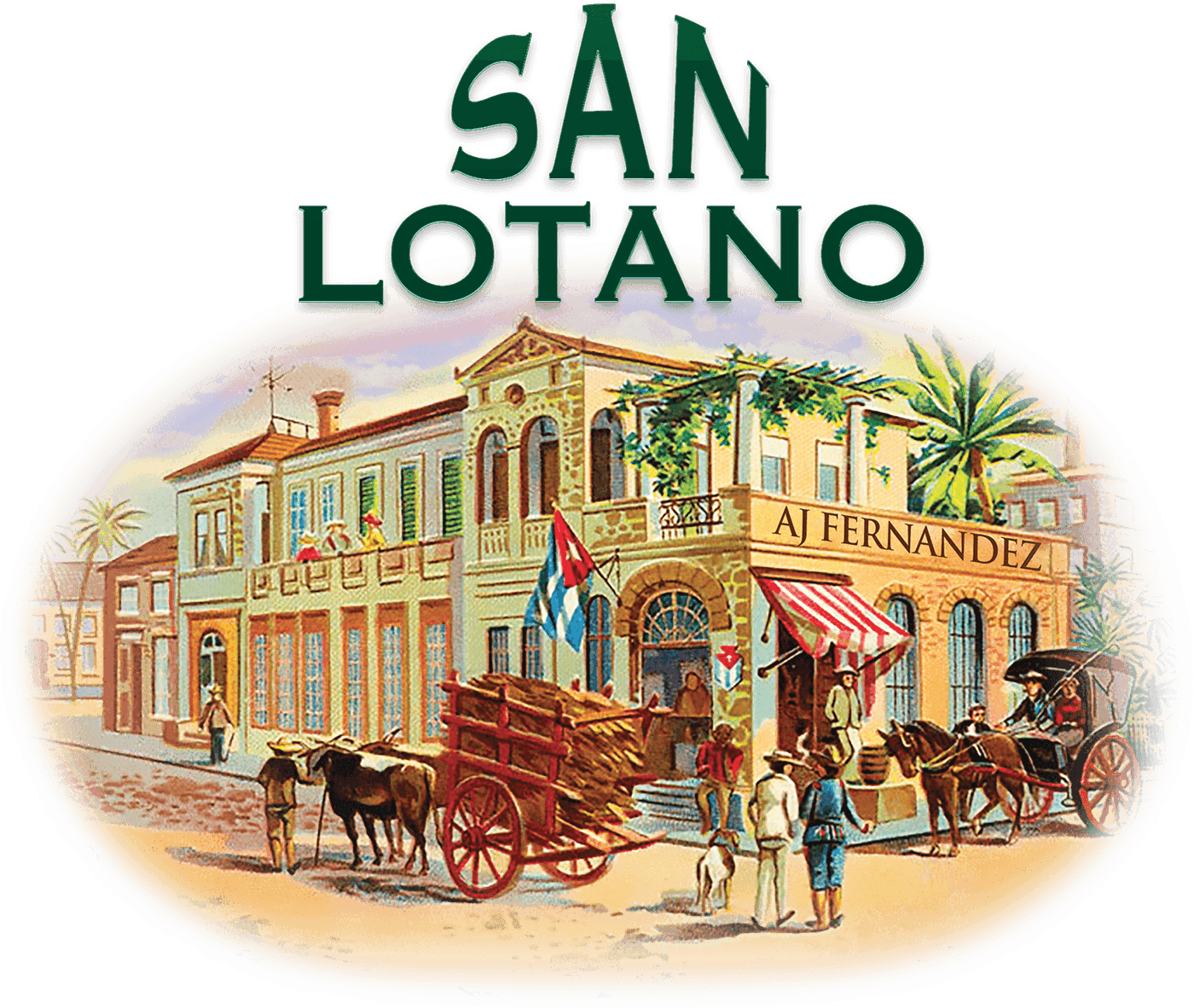 AJ Fernandez Cigar | San Lotano The Bull Robusto | Box of 20 - hk.cohcigars