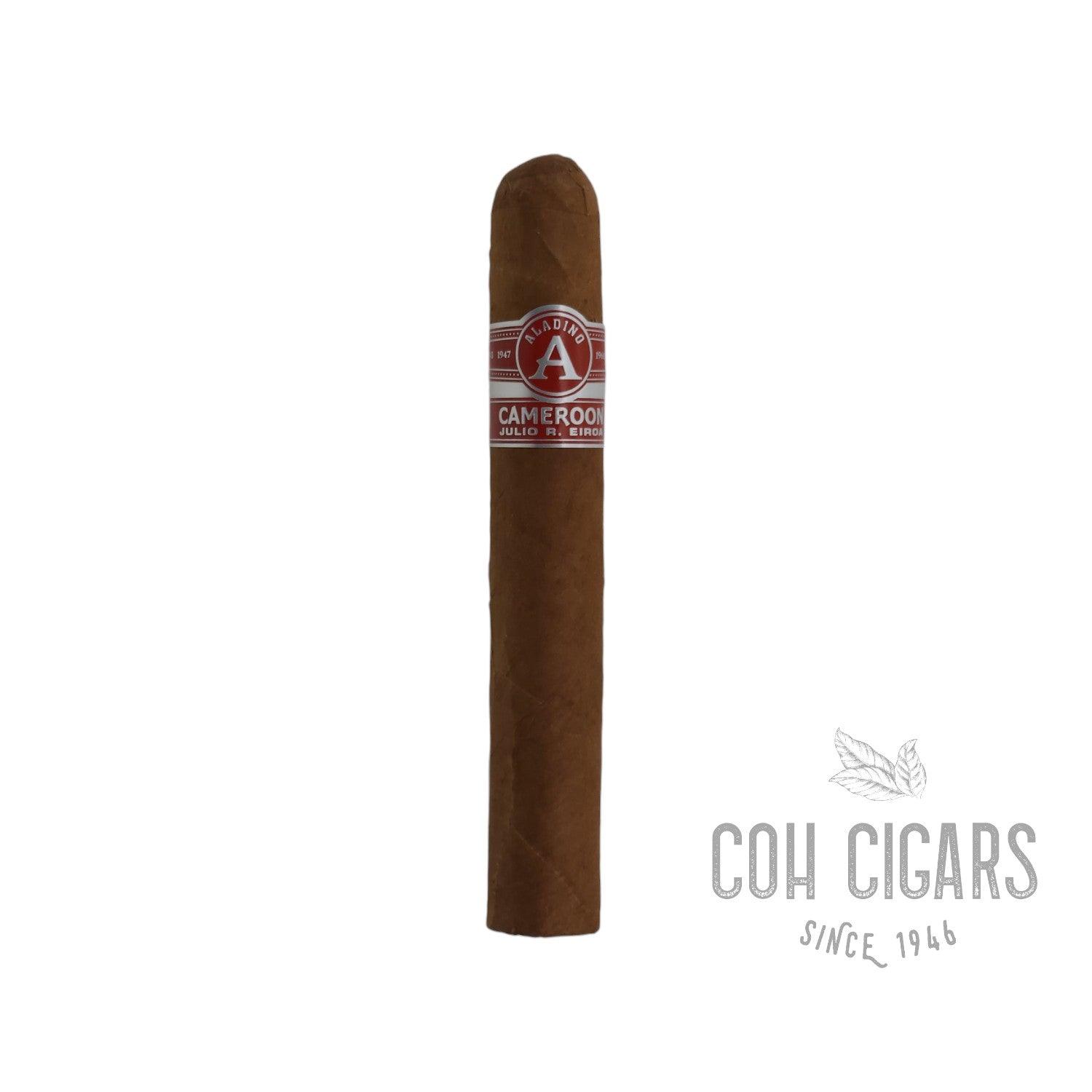 Aladino Cigar | JRE Tobacco Farm Cameroon Gordo | Box 20 - hk.cohcigars