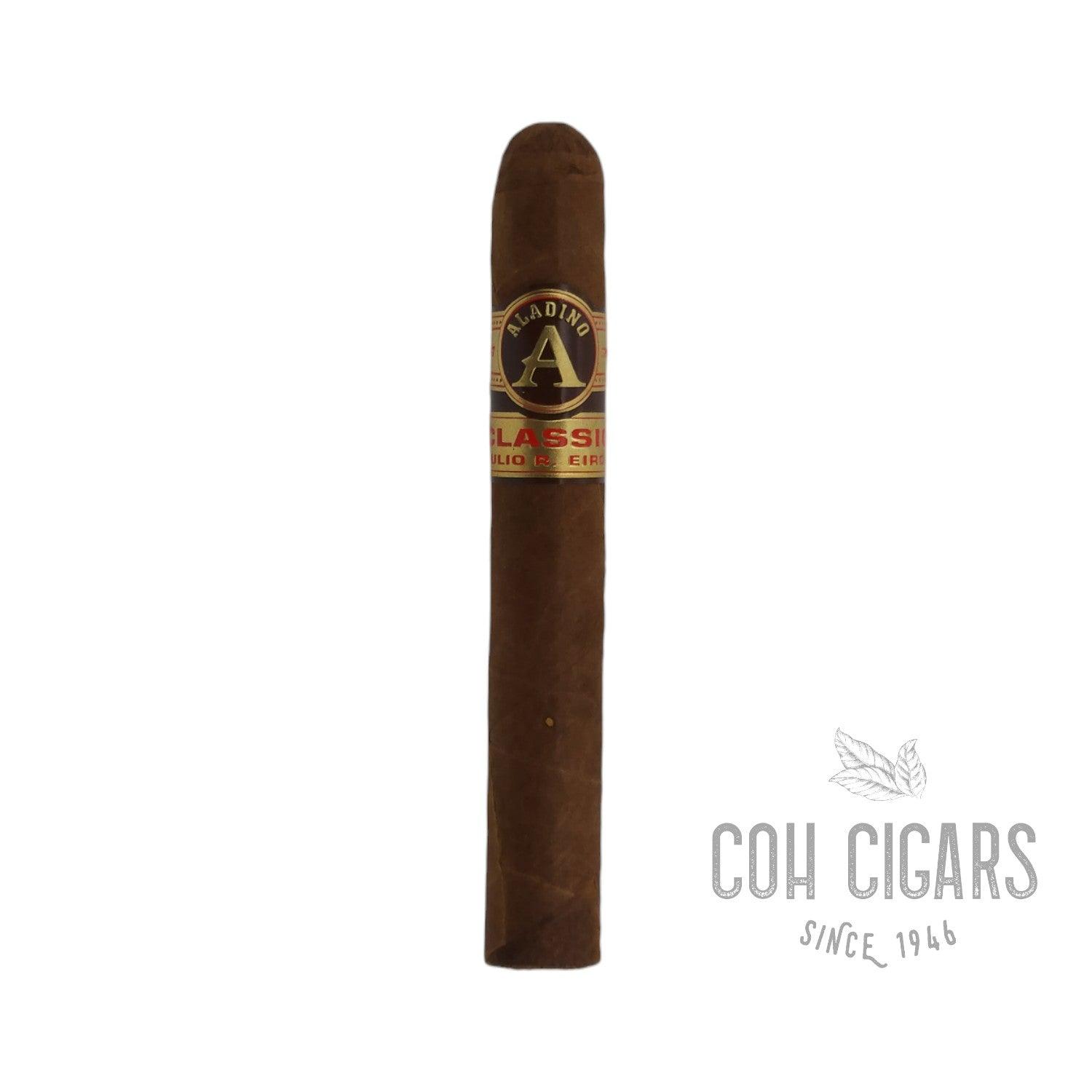 Aladino Cigar | JRE Tobacco Farm Classic Corona | Box 20 - hk.cohcigars