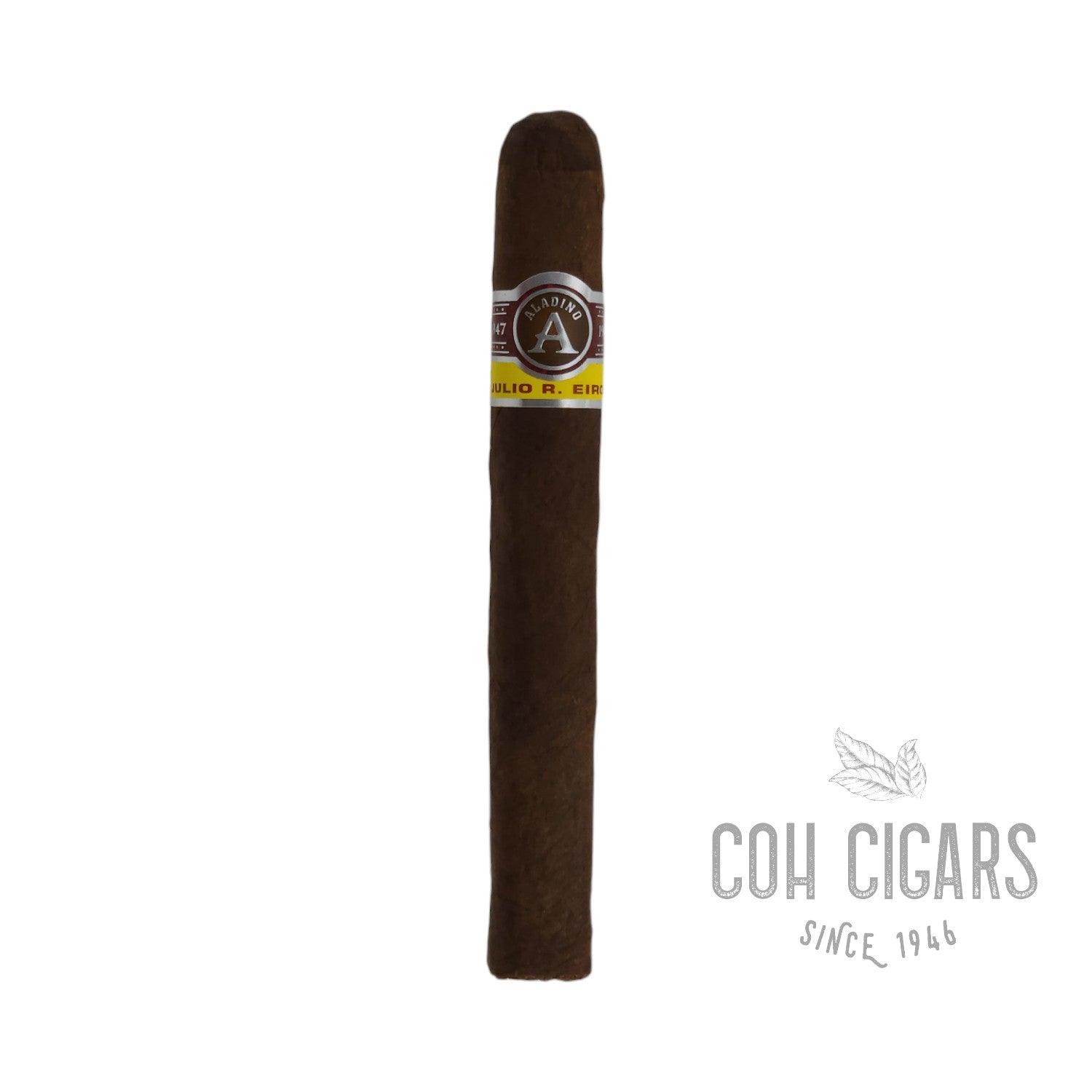 Aladino Cigar | JRE Tobacco Farm Maduro Box Pressed Toro | Box 20 - hk.cohcigars