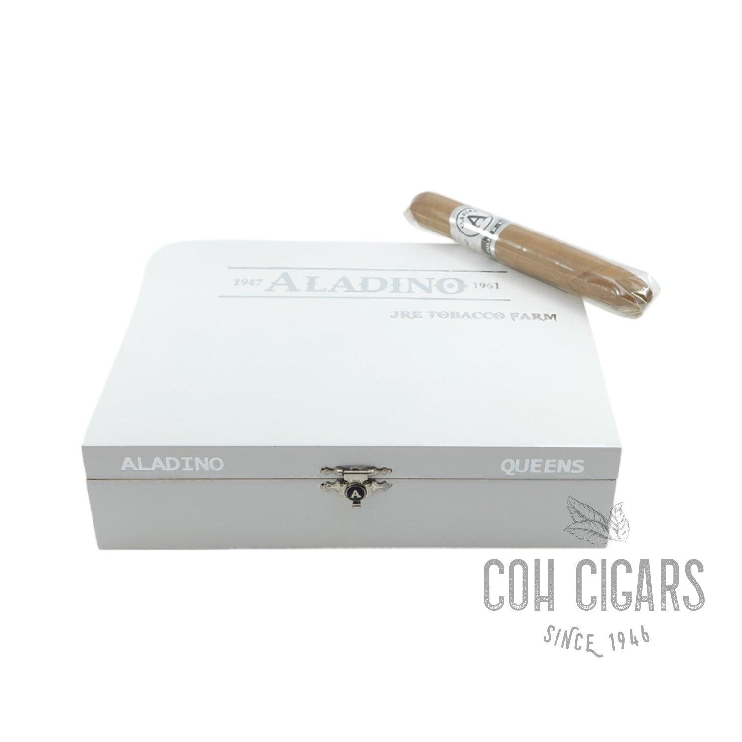 Aladino Cigar | JRE Tobacco Farm Queens | Box 20 - hk.cohcigars