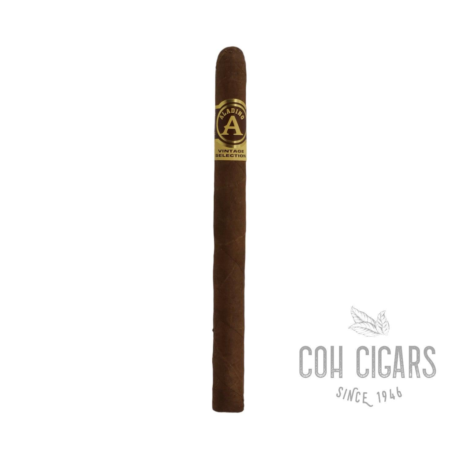 Aladino Cigar | JRE Tobacco Farm Vintage Selection Elegante | Box 20 - hk.cohcigars