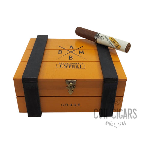 Alec Bradley Cigar | Black Market Esteli Gordo | Box 22 - hk.cohcigars