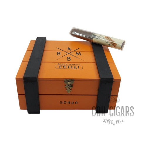Alec Bradley Cigar | Black Market Esteli Gordo | Box 24 - hk.cohcigars