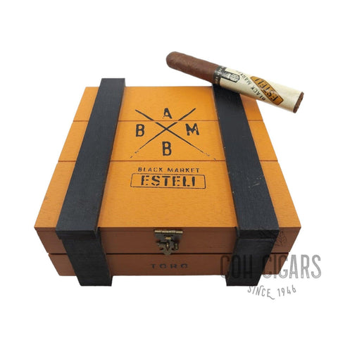 Alec Bradley Cigar | Black Market Esteli Toro | Box 24 - hk.cohcigars