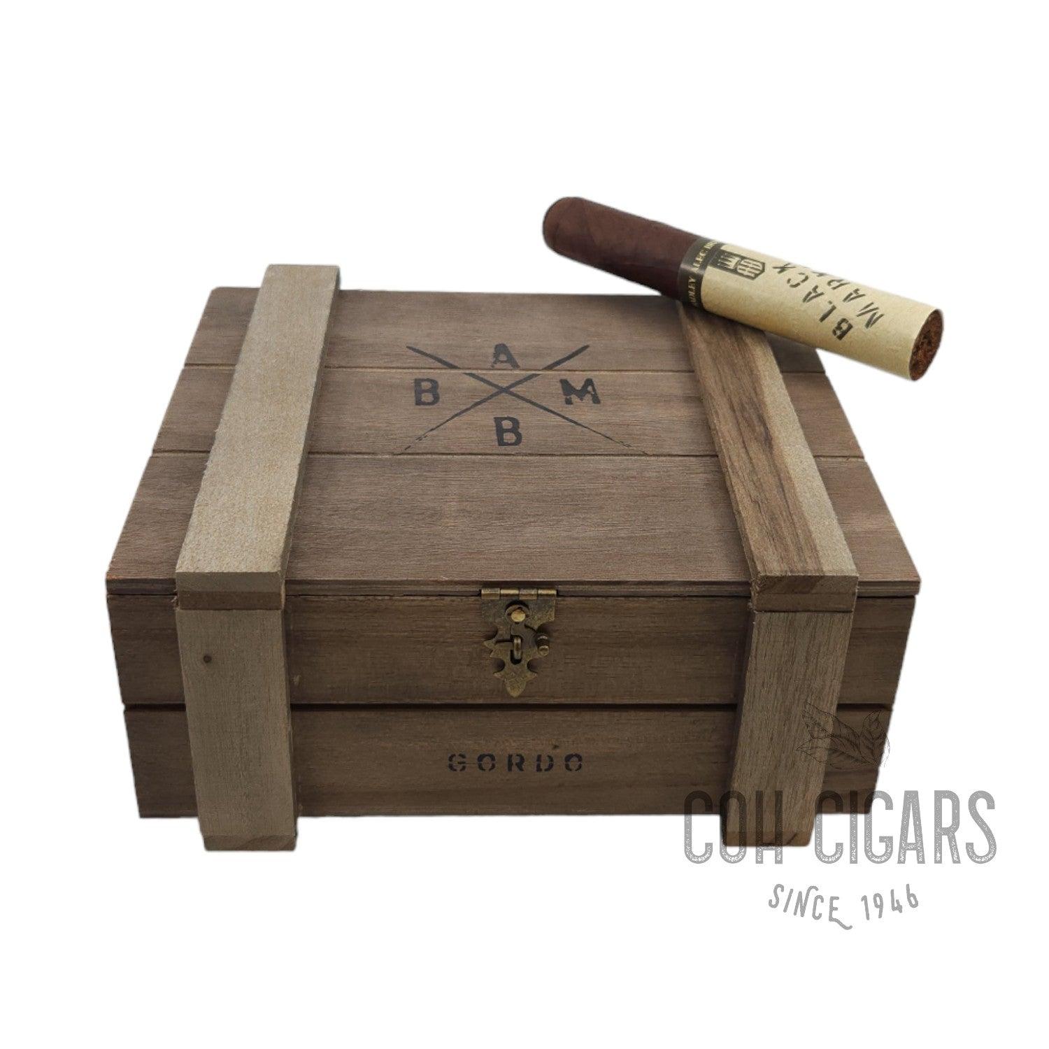 Alec Bradley Cigar | Black Market Gordo | Box 22 - hk.cohcigars