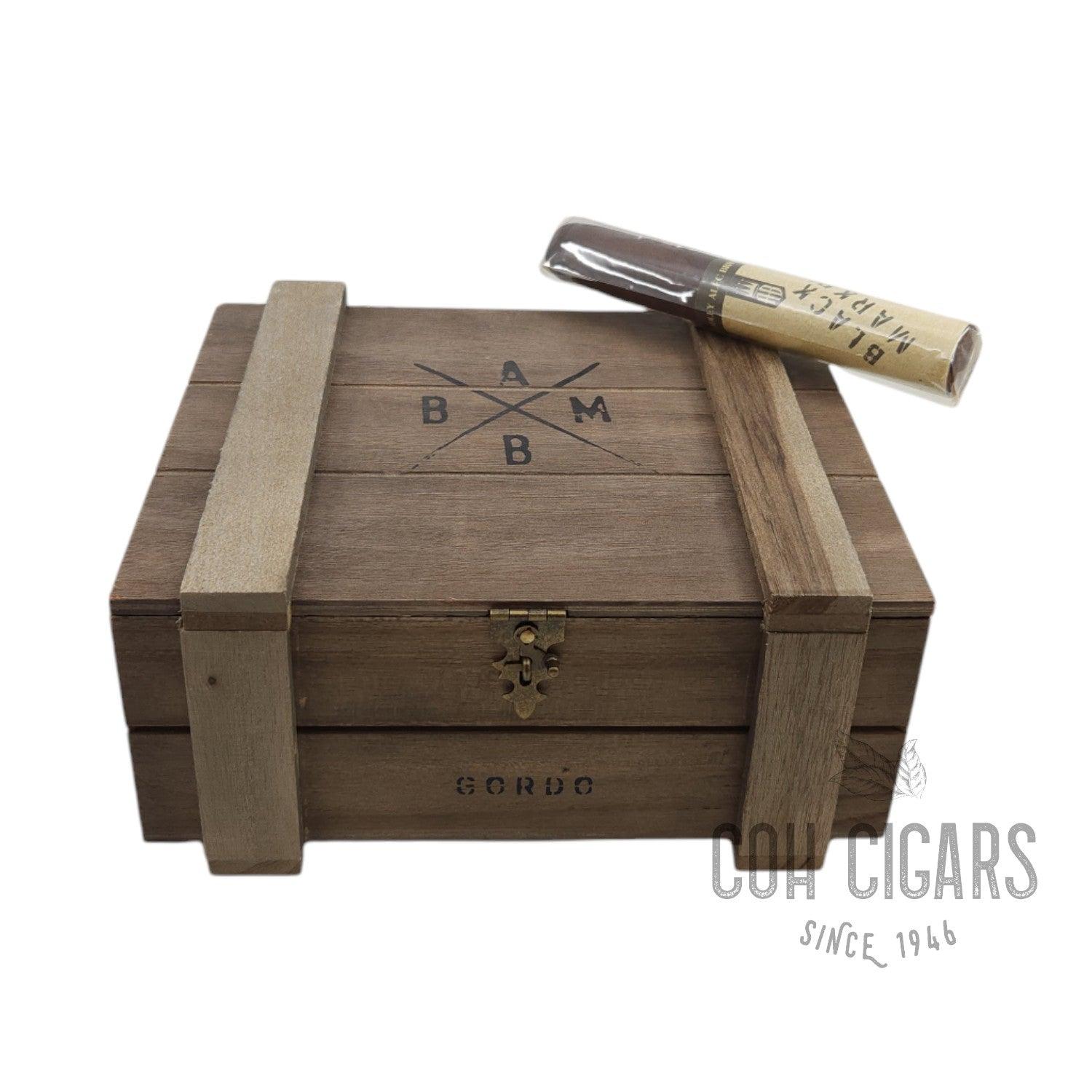 Alec Bradley Cigar | Black Market Gordo | Box 22 - hk.cohcigars