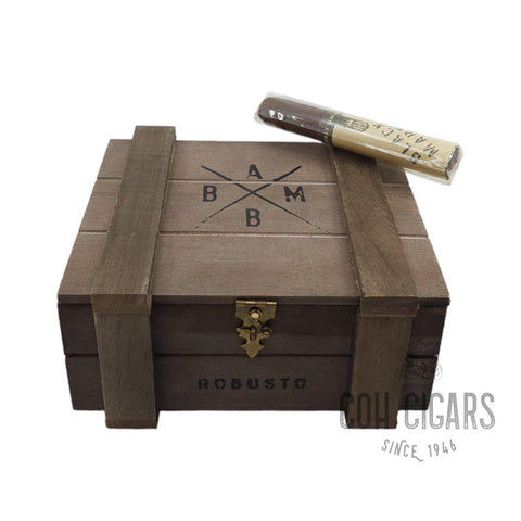 Alec Bradley Cigar | Black Market Robusto | Box 22 - hk.cohcigars