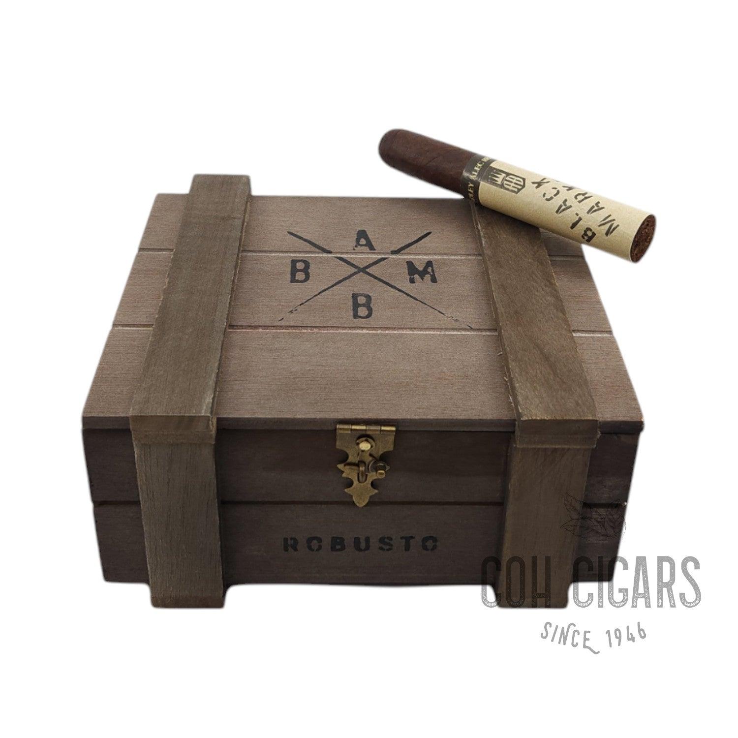 Alec Bradley Cigar | Black Market Robusto | Box 22 - hk.cohcigars