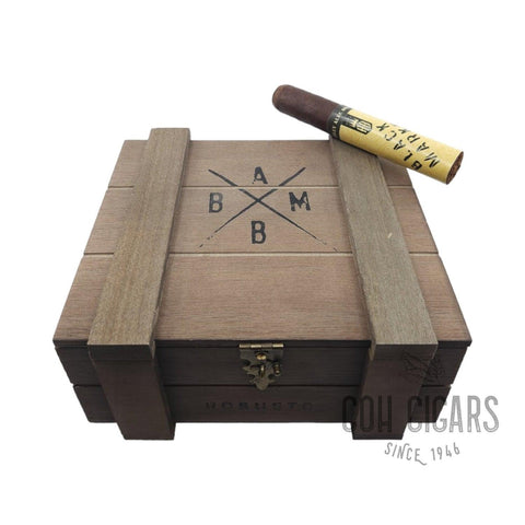 Alec Bradley Cigar | Black Market Robusto | Box 24 - hk.cohcigars