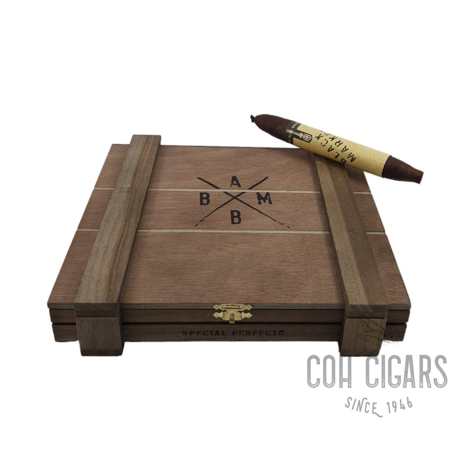 Alec Bradley Cigar | Black Market Special Perfecto | Box 10 - hk.cohcigars
