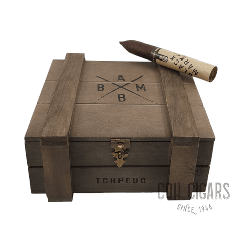 Alec Bradley Cigar | Black Market Torpedo | Box 24 - hk.cohcigars