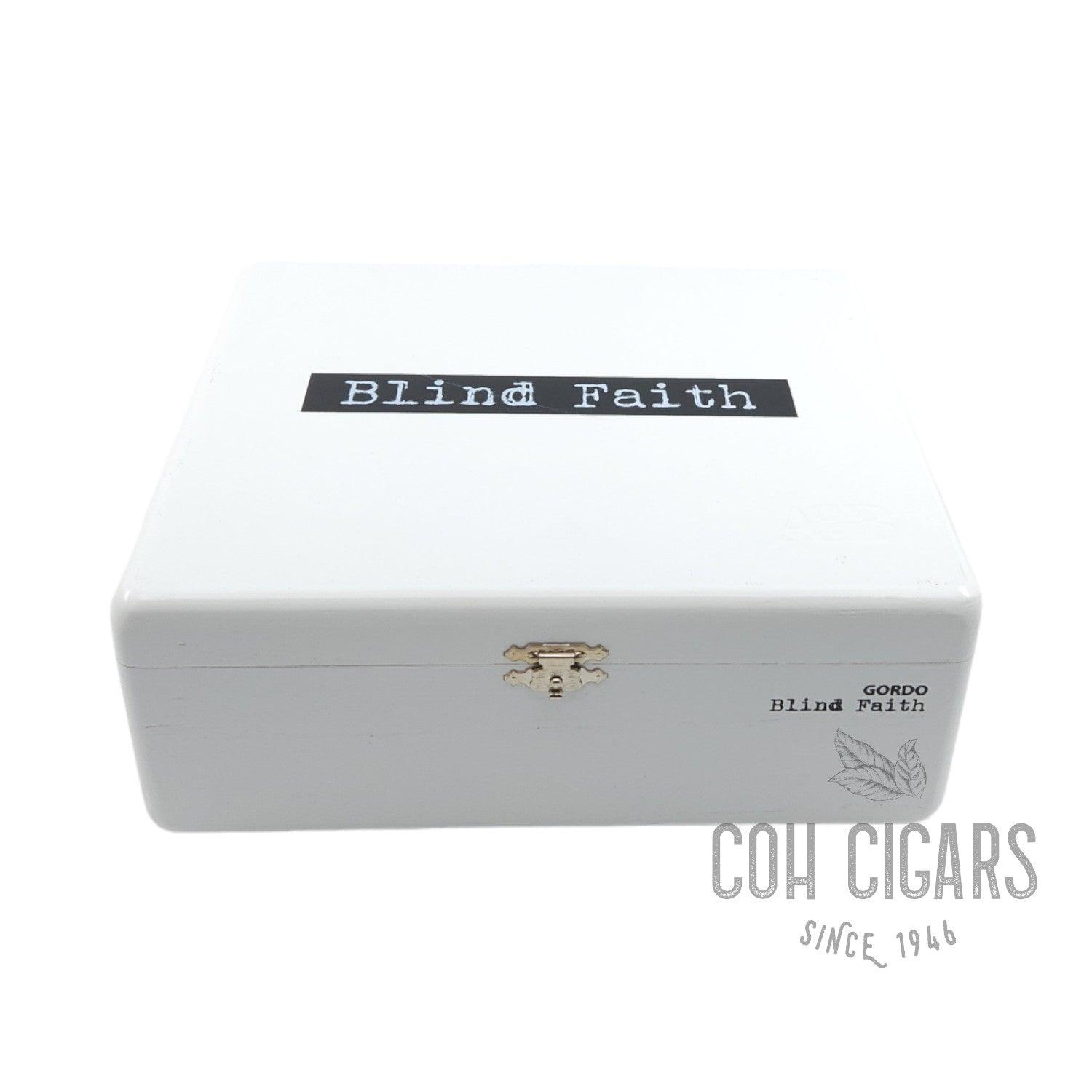 Alec Bradley Cigar | Blind Faith Gordo | Box 24 - hk.cohcigars