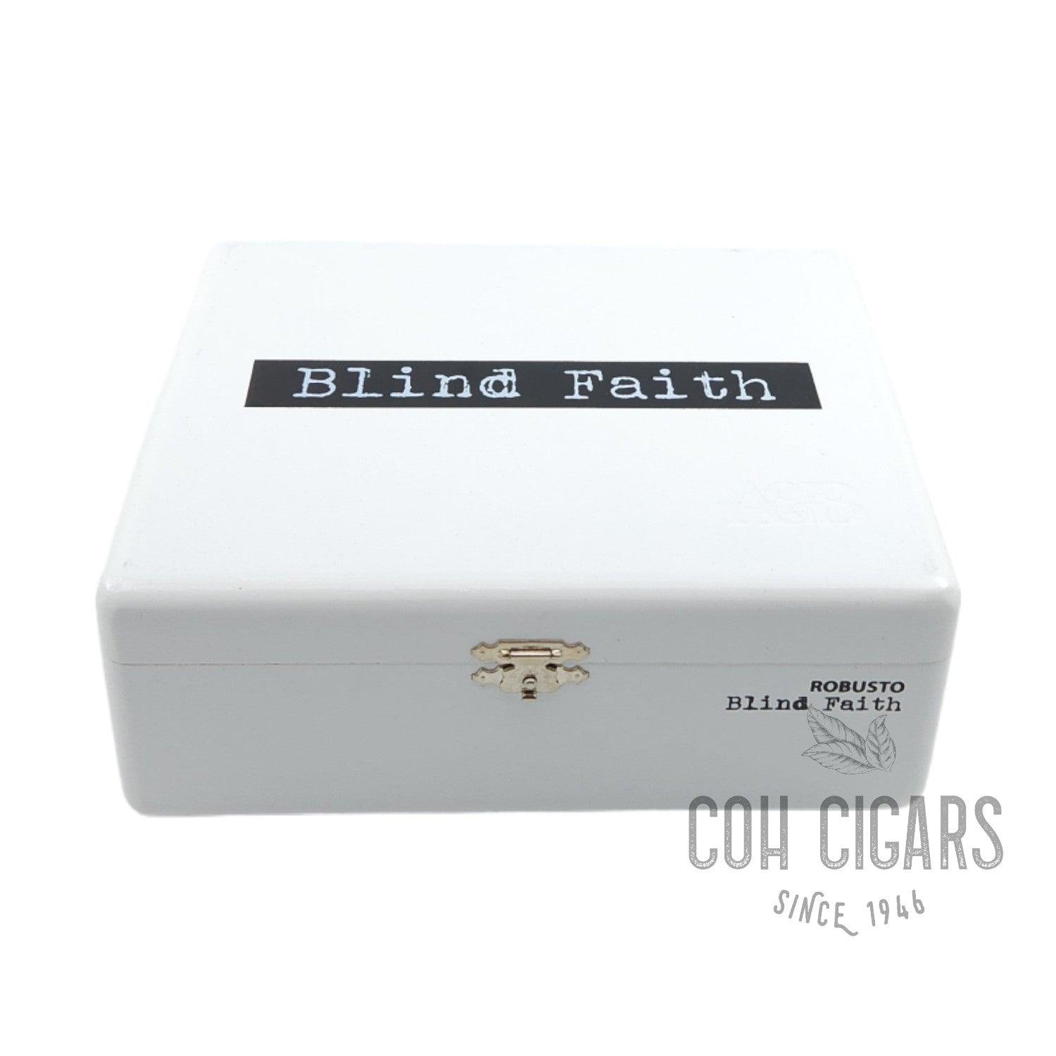 Alec Bradley Cigar | Blind Faith Robusto | Box 24 - hk.cohcigars