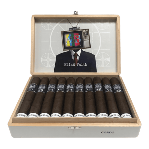 Alec Bradley Cigar | Blind Faith Toro | Box of 20 - hk.cohcigars
