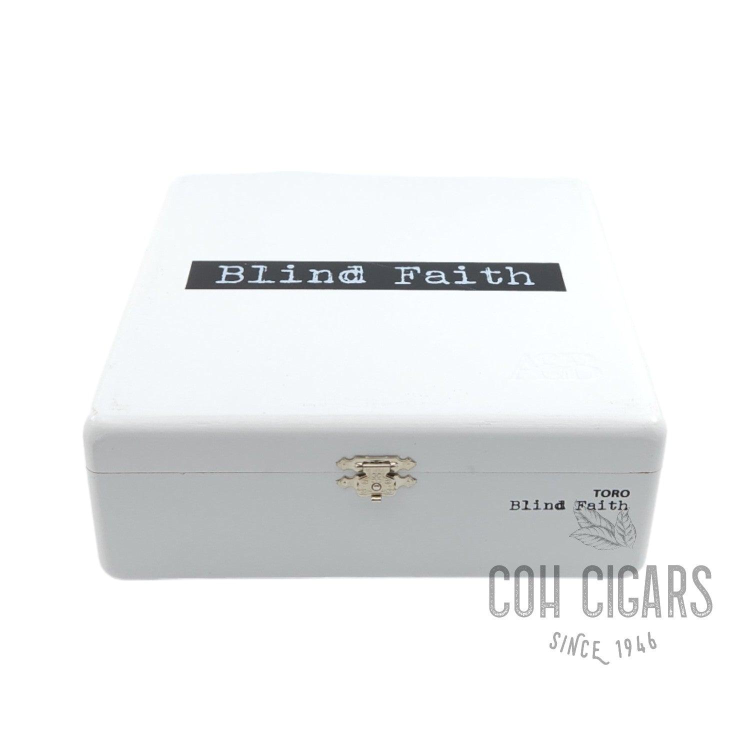 Alec Bradley Cigar | Blind Faith Toro | Box 24 - hk.cohcigars