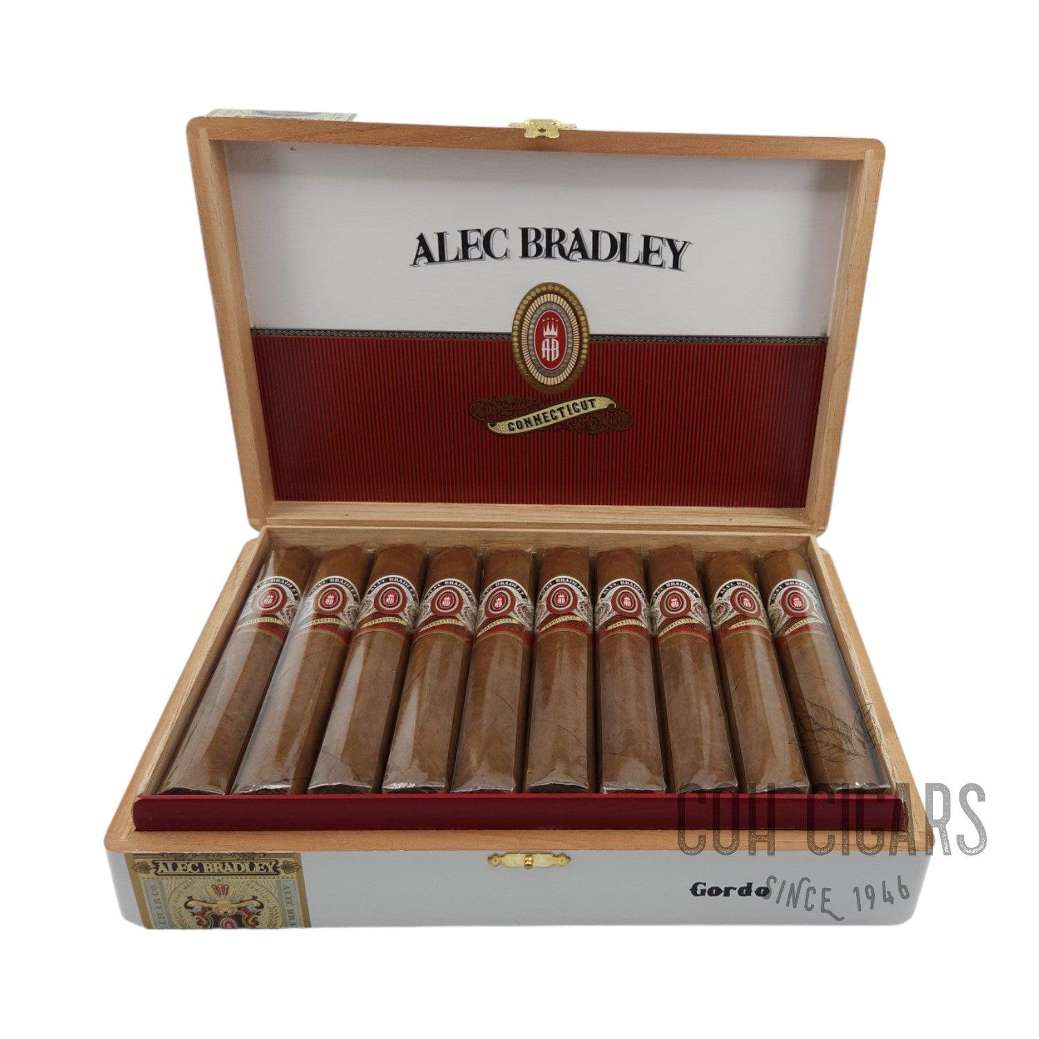Alec Bradley Cigar | Connecticut Gordo | Box 20 - hk.cohcigars