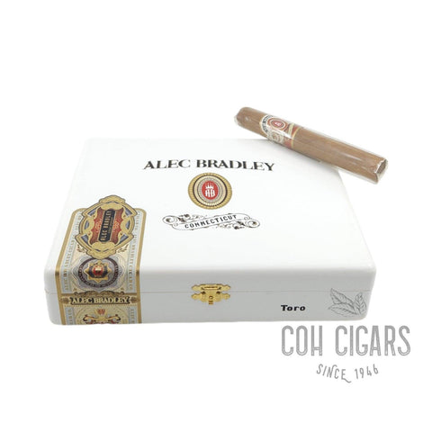 Alec Bradley Cigar | Connecticut Toro | Box 20 - hk.cohcigars