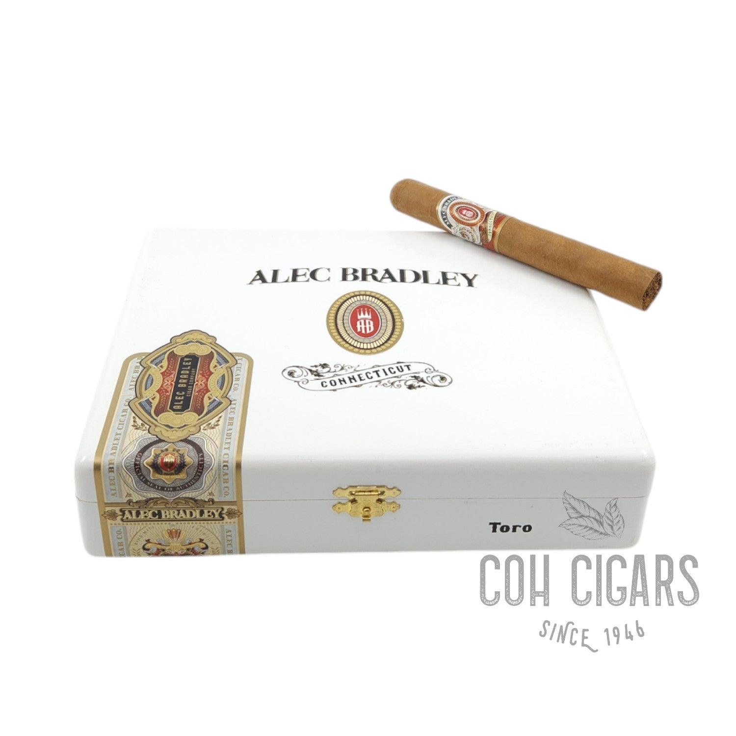 Alec Bradley Cigar | Connecticut Toro | Box 20 - hk.cohcigars