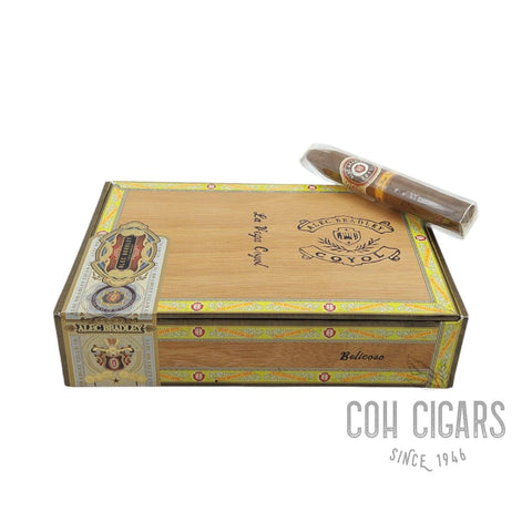 Alec Bradley Cigar | Coyol Belicoso | Box 20 - hk.cohcigars