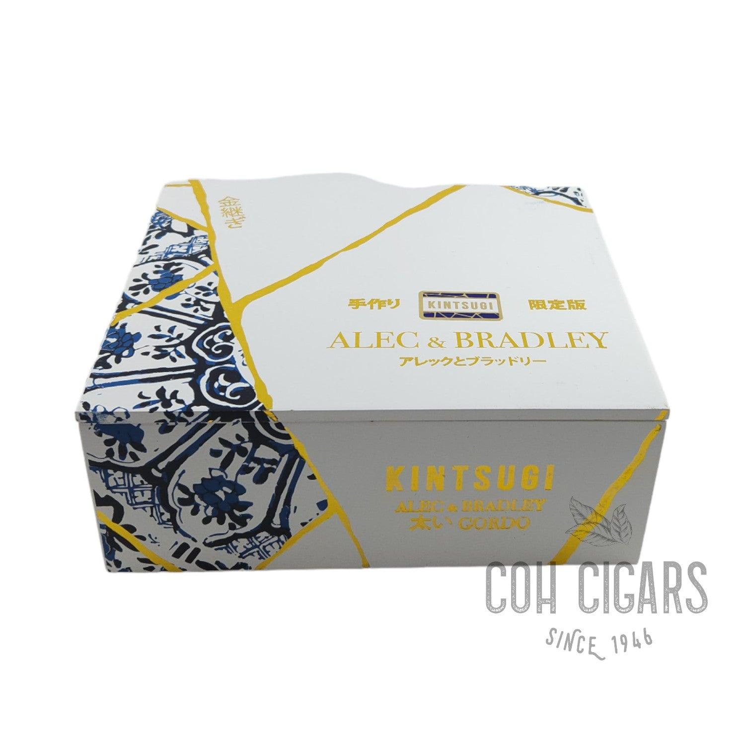 Alec Bradley Cigar | Kintsugi Gordo | Box 24 - hk.cohcigars