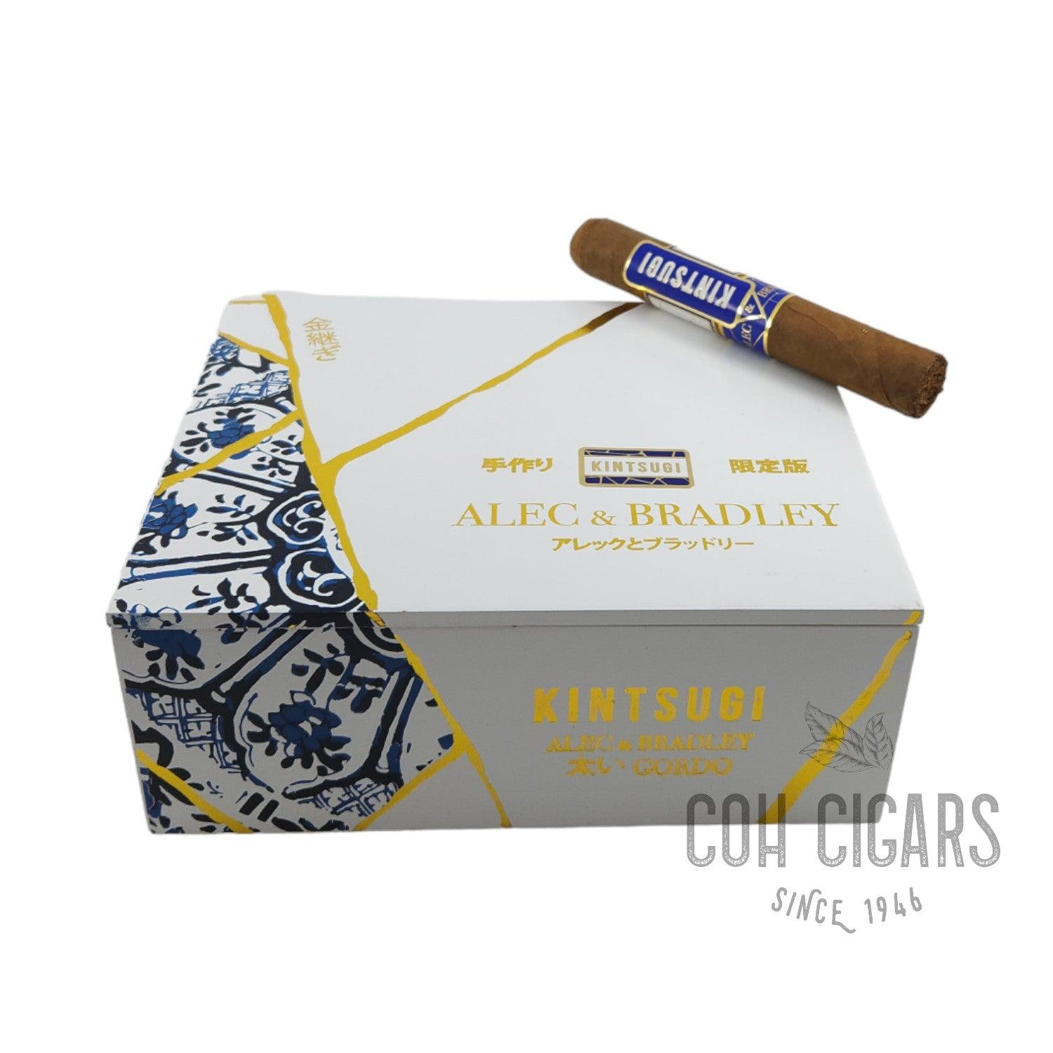 Alec Bradley Cigar | Kintsugi Gordo | Box 24 - hk.cohcigars