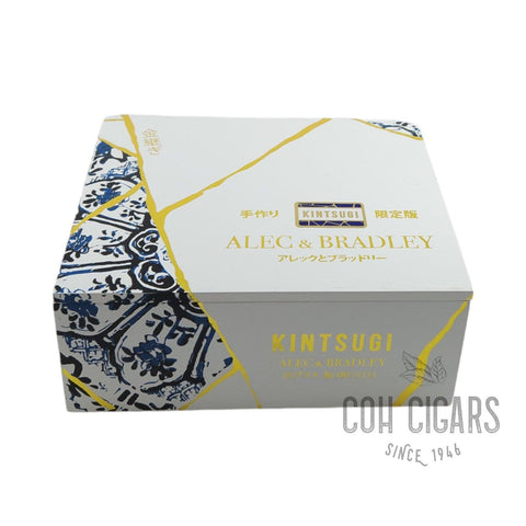 Alec Bradley Cigar | Kintsugi Robusto | Box 24 - hk.cohcigars