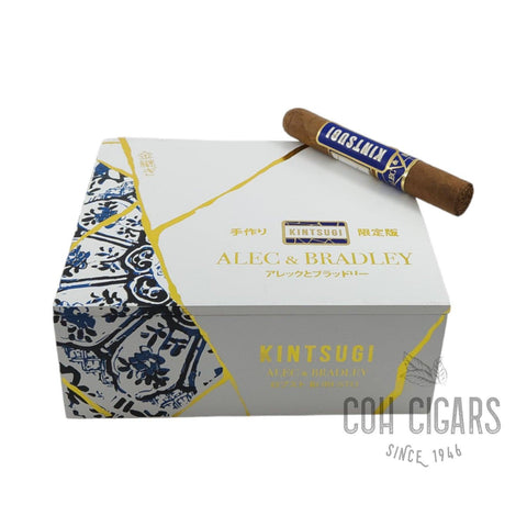 Alec Bradley Cigar | Kintsugi Robusto | Box 24 - hk.cohcigars
