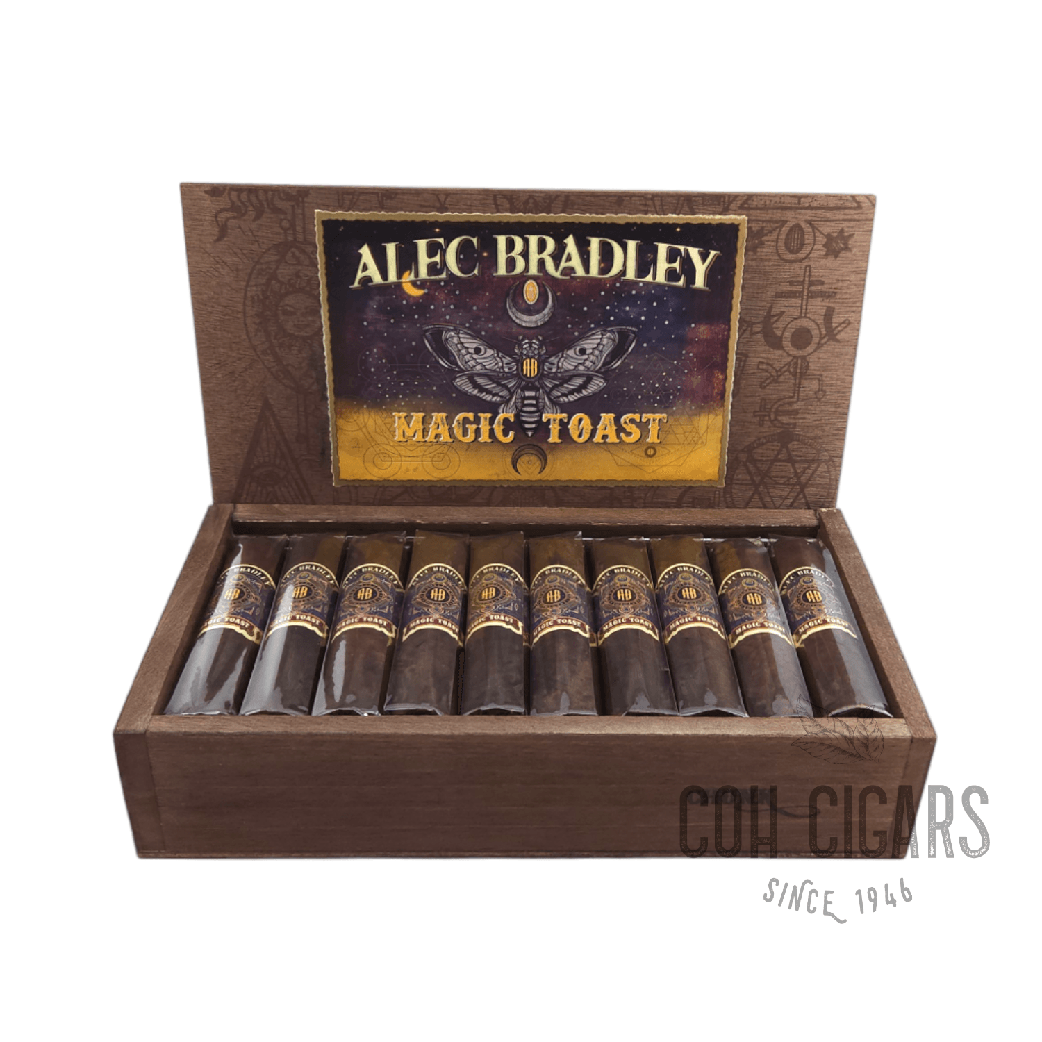 Alec Bradley Magic Toast Chunk Box 20 - hk.cohcigars
