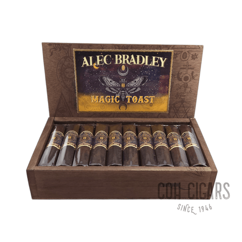 Alec Bradley Magic Toast Chunk Box 20 - hk.cohcigars