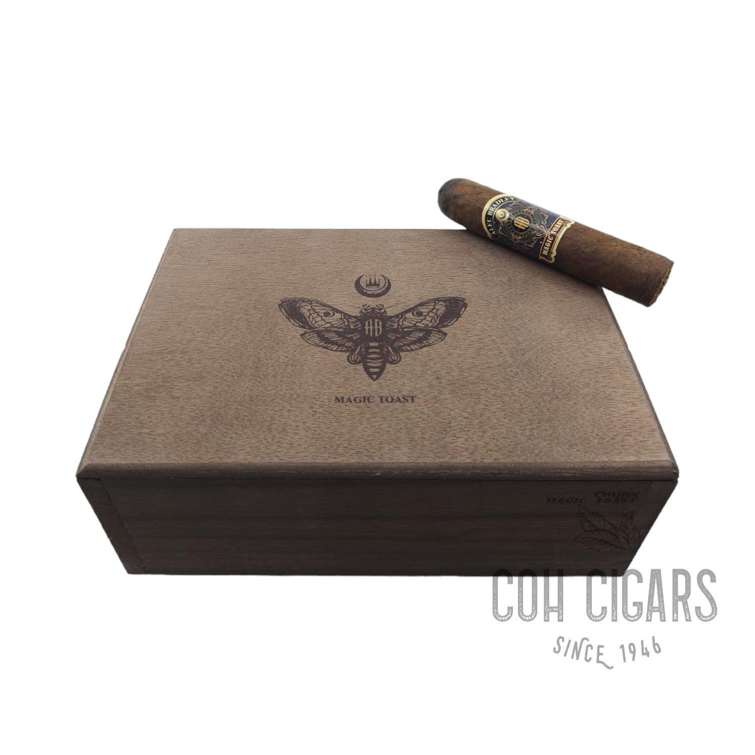 Alec Bradley Cigar | Magic Toast Chunk | Box 24 - hk.cohcigars