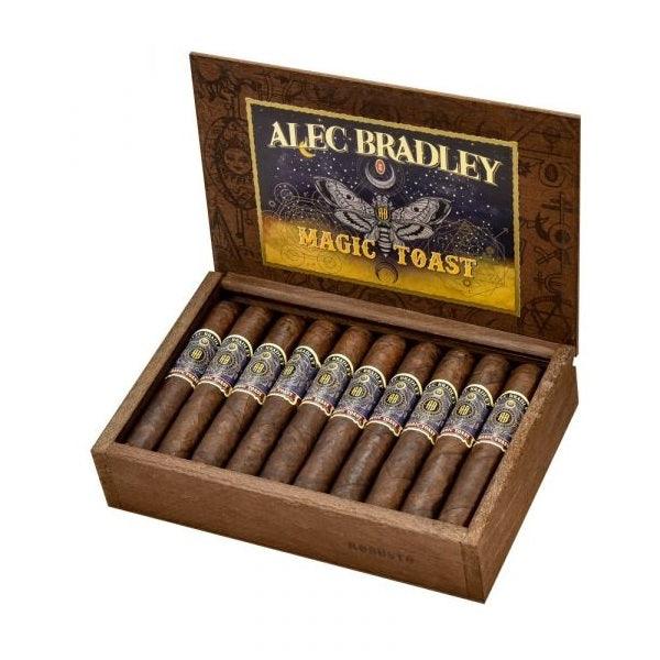 Alec Bradley Cigar | Magic Toast Robusto | Box of 20 - hk.cohcigars