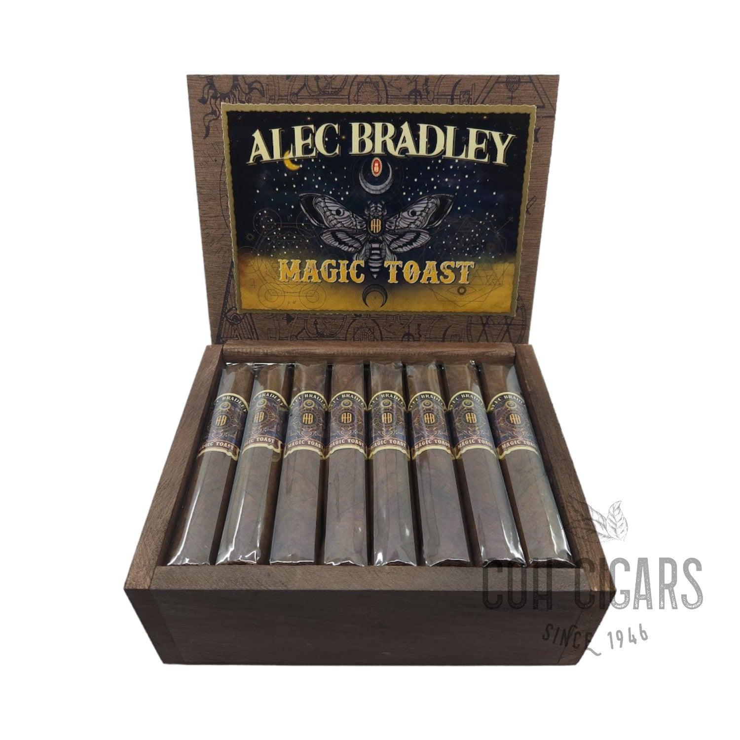 Alec Bradley Cigar | Magic Toast Robusto | Box 24 - hk.cohcigars