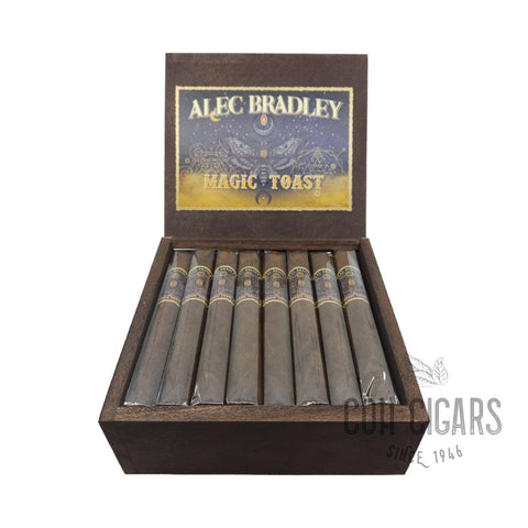Alec Bradley Cigar | Magic Toast Toro | Box 24 - hk.cohcigars