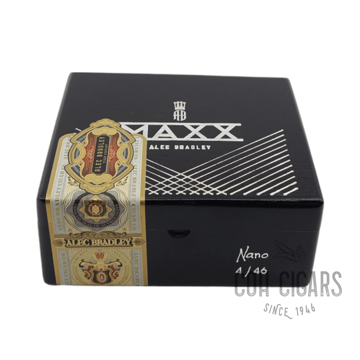 Alec Bradley Cigar | Maxx Nano | Box 20 - hk.cohcigars