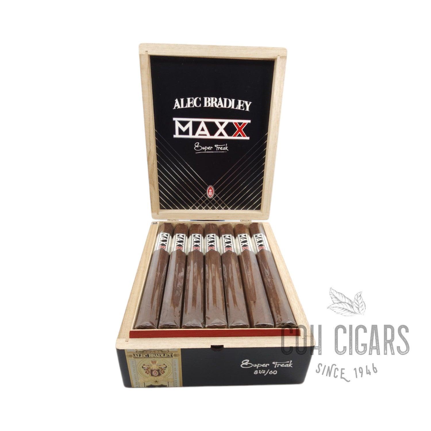 Alec Bradley Cigar | Maxx Super Freak | Box 20 - hk.cohcigars