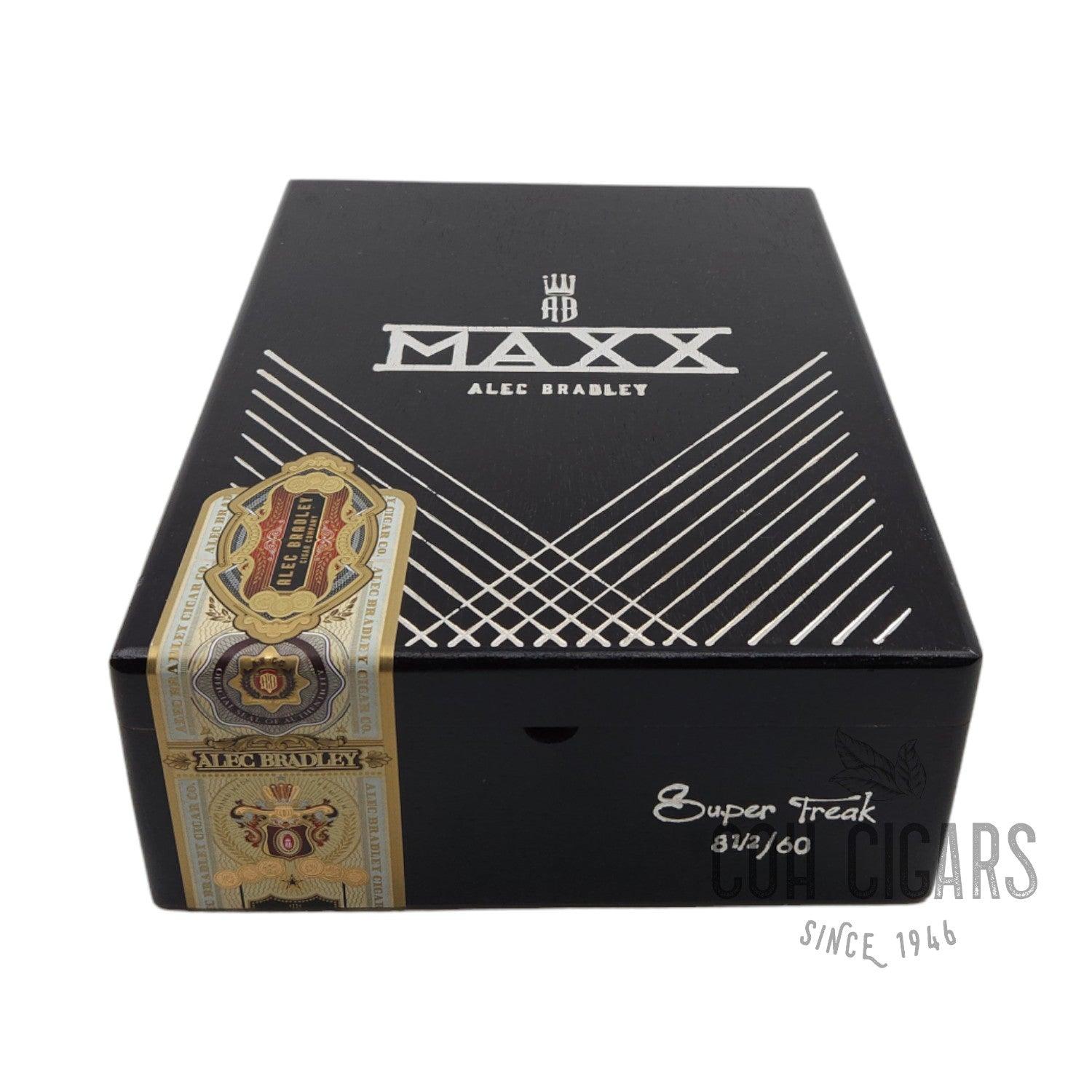 Alec Bradley Cigar | Maxx Super Freak | Box 20 - hk.cohcigars