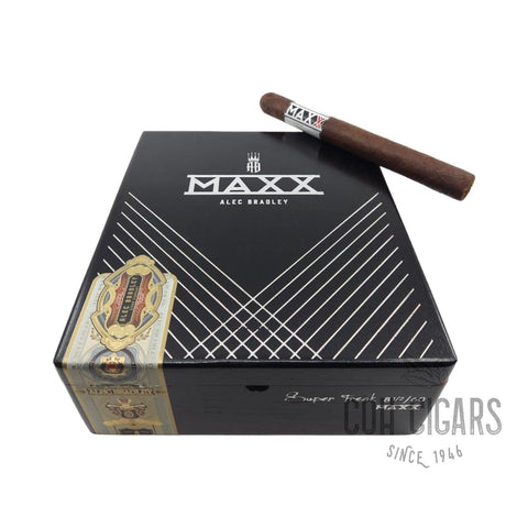 Alec Bradley Cigar | Maxx Super Freak | Box 24 - hk.cohcigars