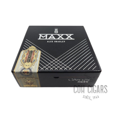 Alec Bradley Cigar | Maxx The Culture | Box 24 - hk.cohcigars