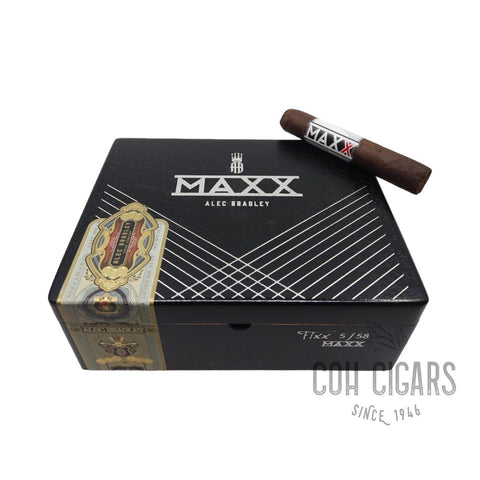 Alec Bradley Cigar | Maxx The Fixx | Box 24 - hk.cohcigars