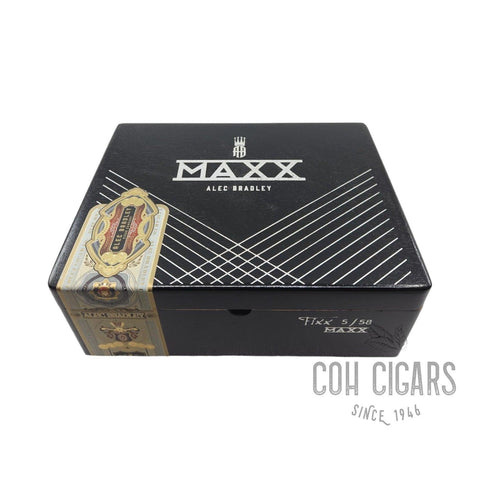 Alec Bradley Cigar | Maxx The Fixx | Box 24 - hk.cohcigars