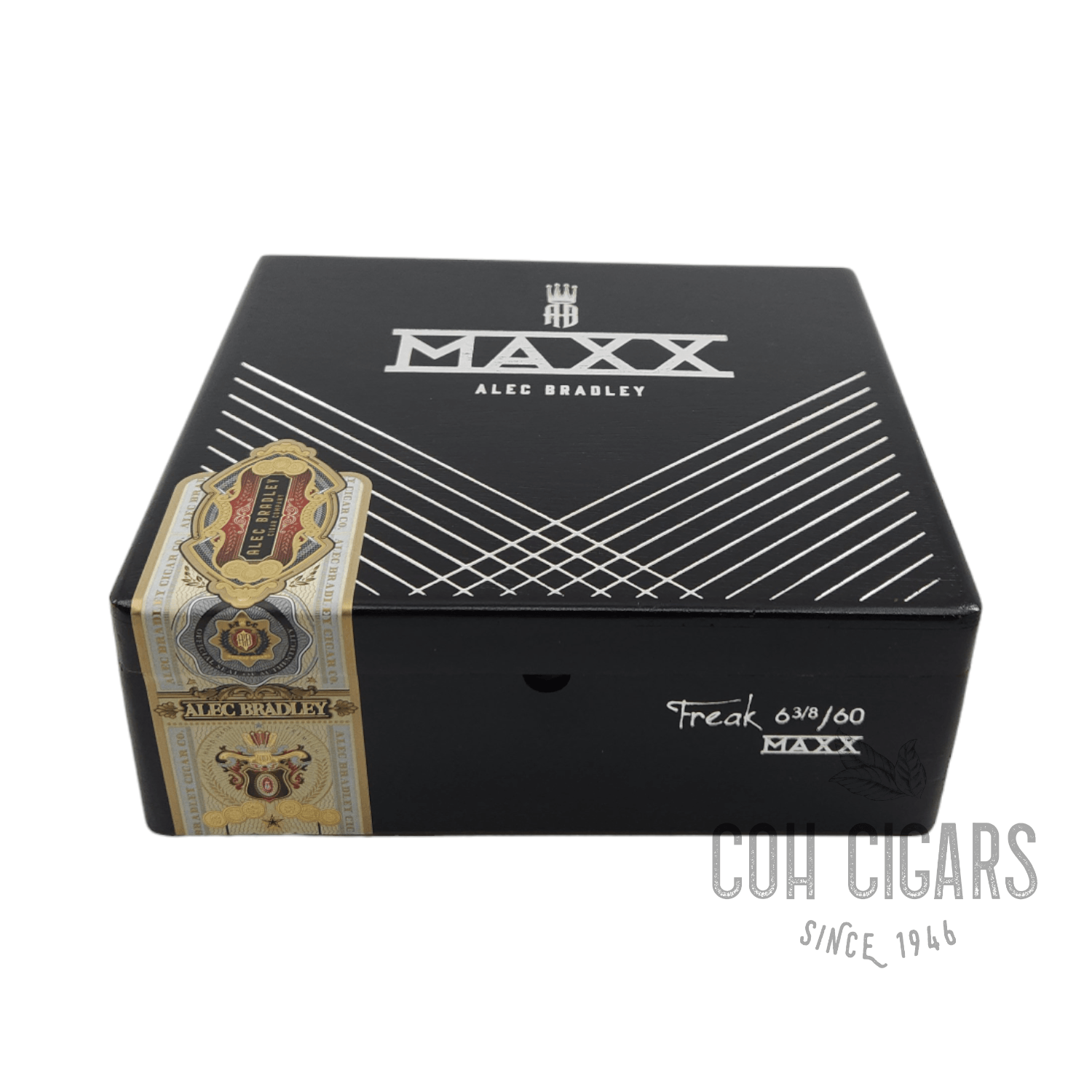 Alec Bradley Maxx The Freak Box 24 - hk.cohcigars